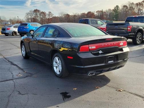 2014 Dodge Charger SE