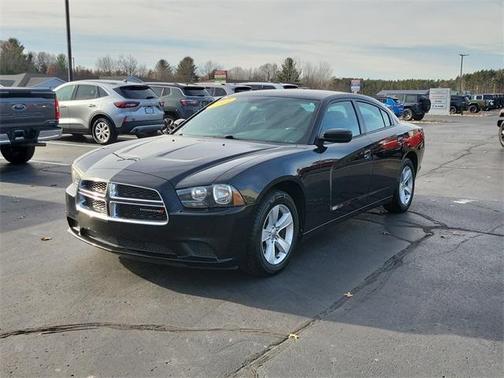 2014 Dodge Charger SE