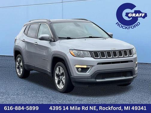 2019 Jeep Compass Limited