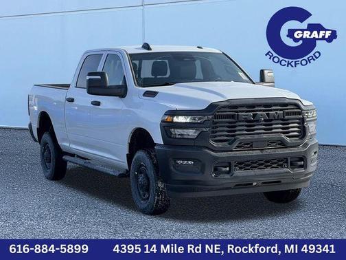 2026 RAM 2500 Tradesman