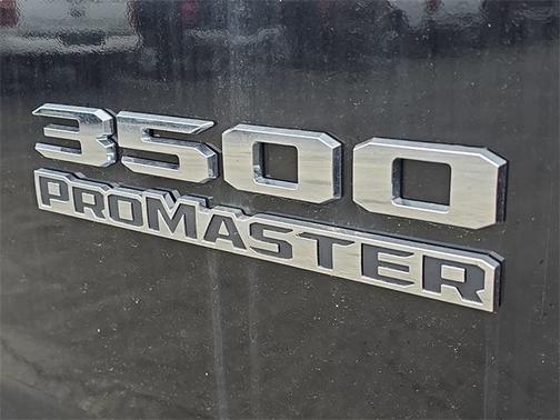 2025 RAM ProMaster 3500 High Roof