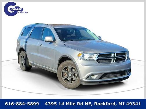 2014 Dodge Durango Limited