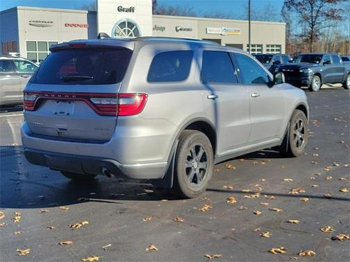 2014 Dodge Durango Limited