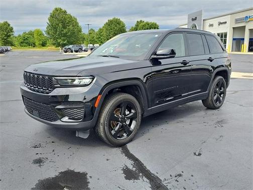 2023 Jeep Grand Cherokee Altitude