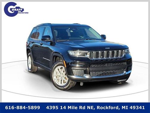 2022 Jeep Grand Cherokee L Laredo