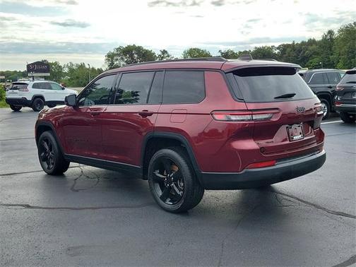 2021 Jeep Grand Cherokee L Laredo
