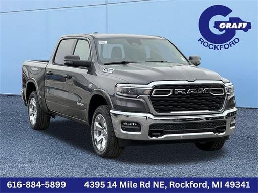 2026 RAM 1500 Big Horn