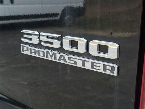 2025 RAM ProMaster 3500 High Roof