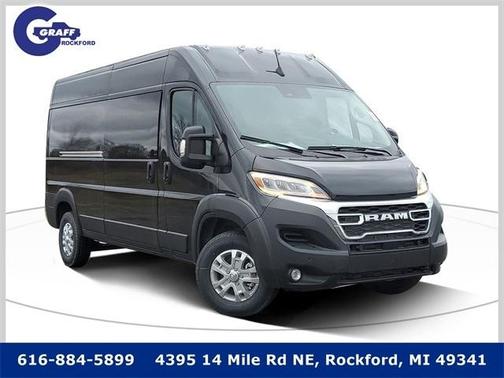 2025 RAM ProMaster 3500 High Roof