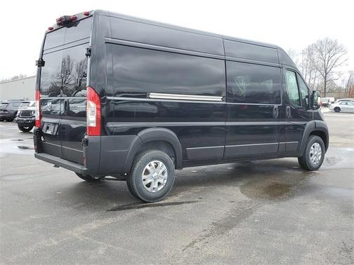 2025 RAM ProMaster 3500 High Roof