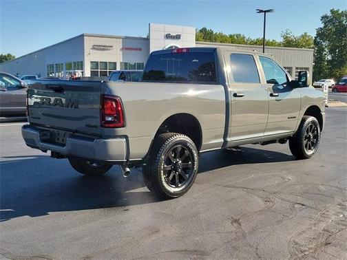 2026 RAM 2500 Big Horn