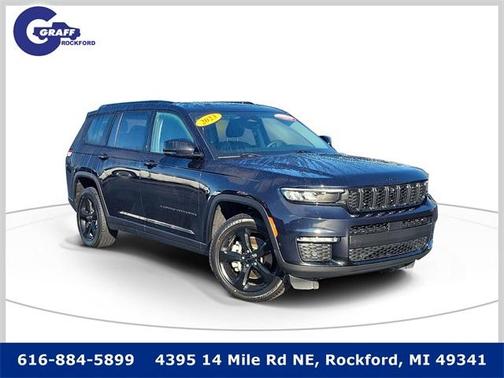 2023 Jeep Grand Cherokee L Limited