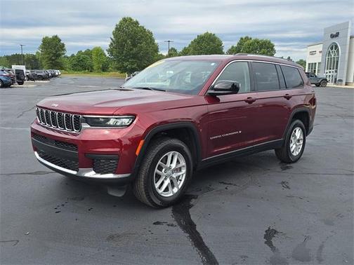 2023 Jeep Grand Cherokee L Laredo