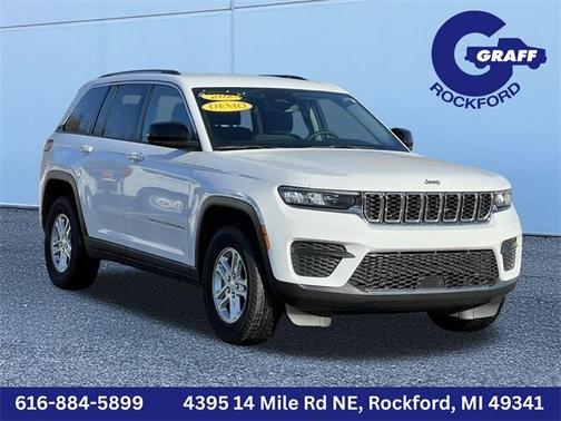 2023 Jeep Grand Cherokee Laredo