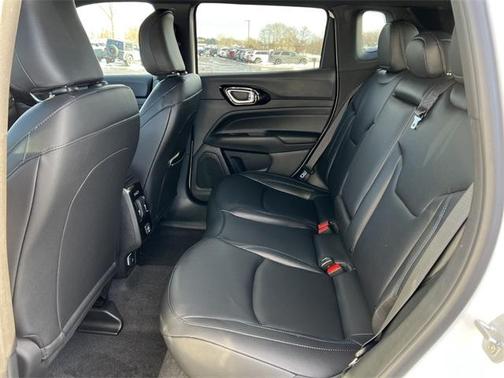 2026 Jeep Compass Limited Altitude