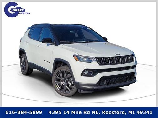 2026 Jeep Compass Limited Altitude