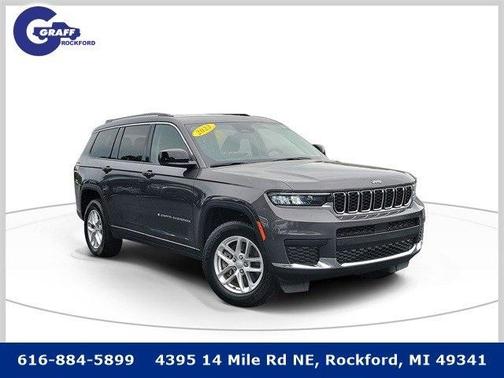2023 Jeep Grand Cherokee L Laredo