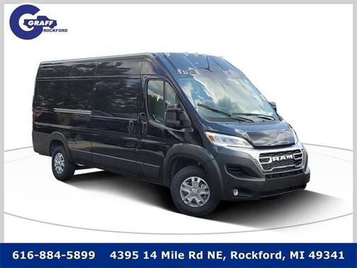 2024 RAM ProMaster 3500 High Roof