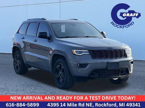 2020 Jeep Grand Cherokee Upland