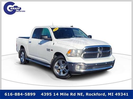 2016 RAM 1500 Big Horn