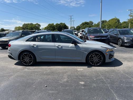 2023 Kia K5 GT
