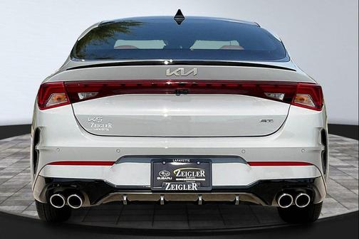2023 Kia K5 GT