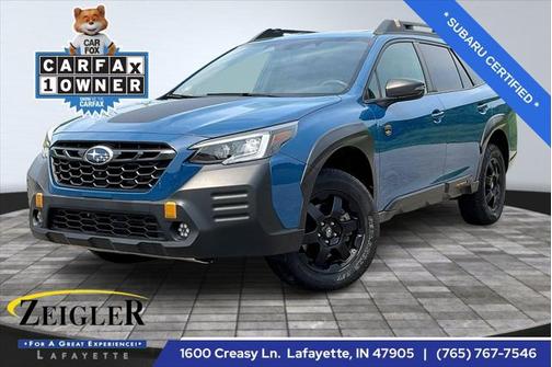 2023 Subaru Outback Wilderness