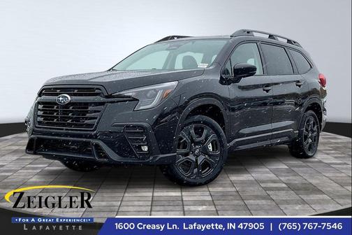 2025 Subaru Ascent Onyx Edition 7-Passenger