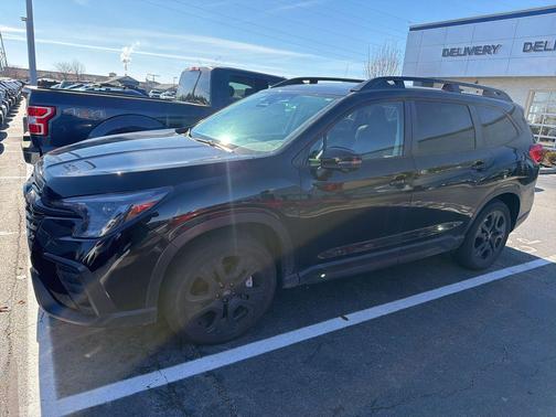 2023 Subaru Ascent Onyx Edition Limited 7-Passenger