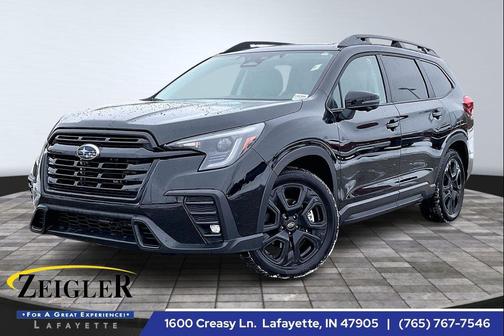 2023 Subaru Ascent Onyx Edition Limited 7-Passenger
