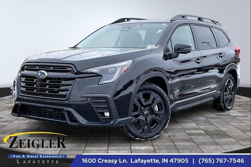 2023 Subaru Ascent Onyx Edition Limited 7-Passenger