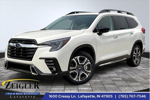 2025 Subaru Ascent Touring 7-Passenger