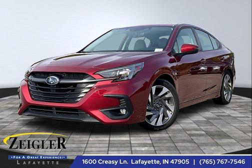 2025 Subaru Legacy Limited