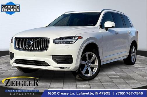 2021 Volvo XC90 T6 Momentum