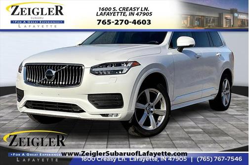 2021 Volvo XC90 T6 Momentum