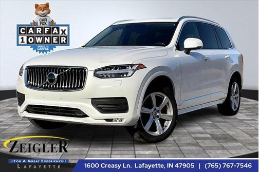 2021 Volvo XC90 T6 Momentum