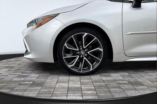 2020 Toyota Corolla XSE