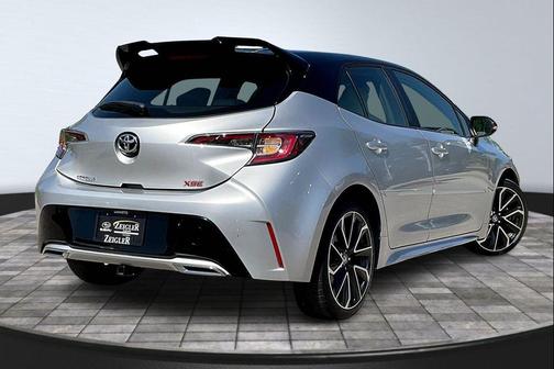 2020 Toyota Corolla XSE