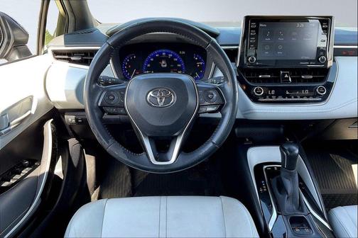 2020 Toyota Corolla XSE