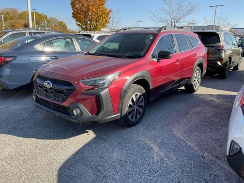 2024 Subaru Outback Premium