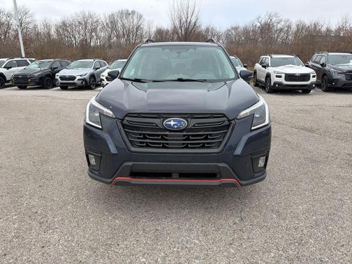 2022 Subaru Forester Sport