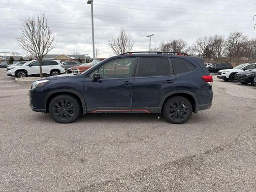 2022 Subaru Forester Sport