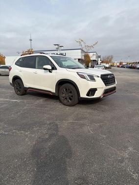 2023 Subaru Forester Sport
