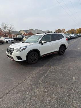 2023 Subaru Forester Sport