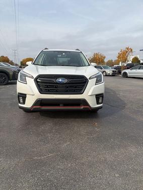 2023 Subaru Forester Sport