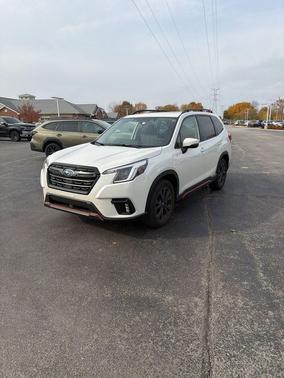 2023 Subaru Forester Sport