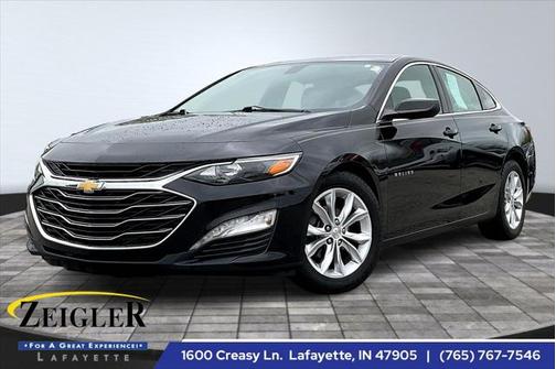 2019 Chevrolet Malibu LT