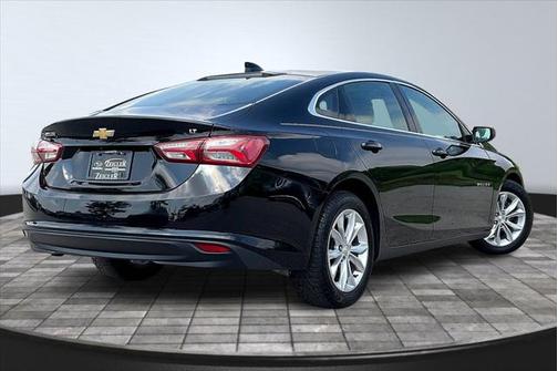 2019 Chevrolet Malibu LT