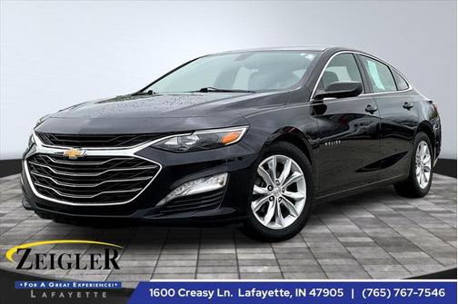 2019 Chevrolet Malibu LT