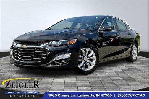 2019 Chevrolet Malibu LT